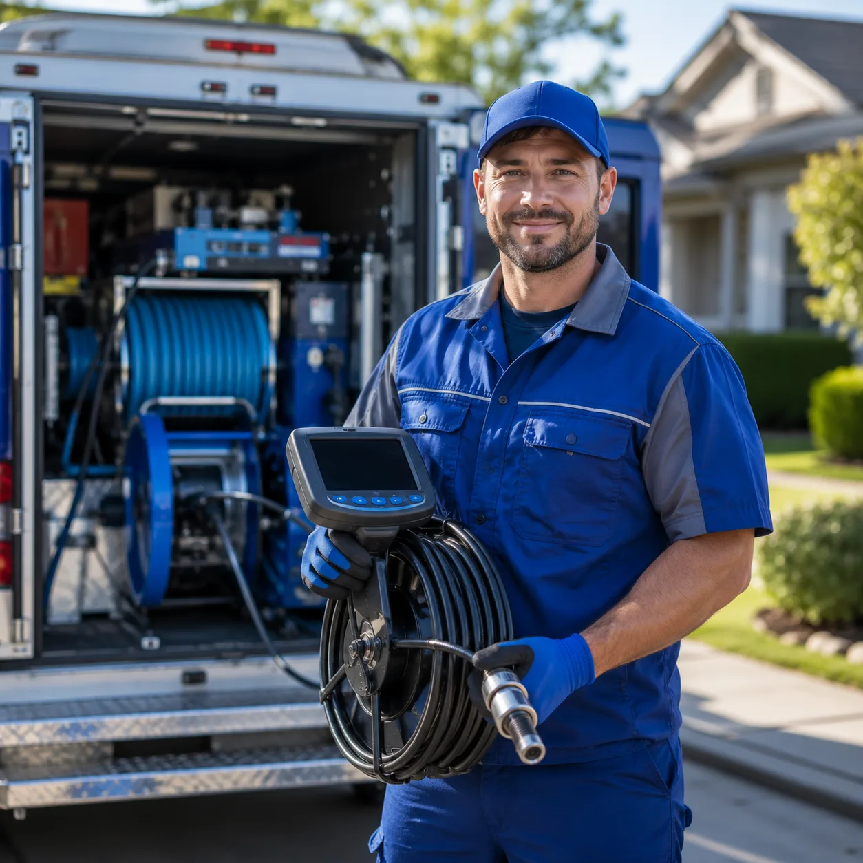 Local drainage restoration specialists in Barnum, MN